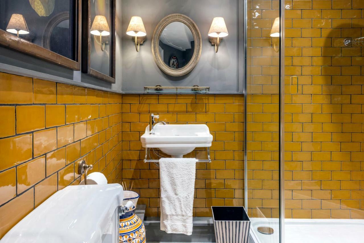 Stylish & Spacious City Center Georgian Townhouse Bath Exterior foto